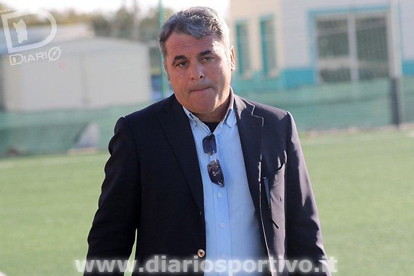 Un perplesso Bernardo Mereu