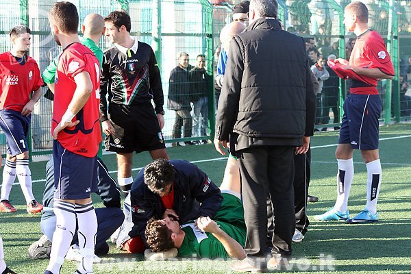 Il dottor Seguro soccorre Corradino