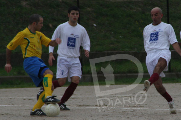 Samatzai-Girasole0-4 Mereu aspetta Lai