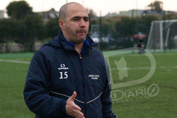 Ferrini-Idolo 2-1 Damu il tecnico dell'Idolo