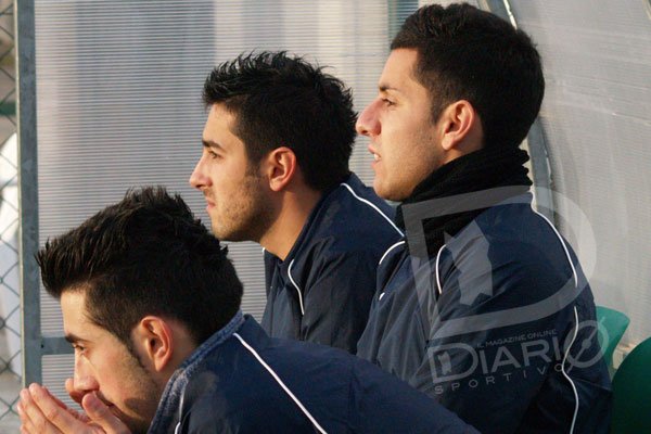 Ferrini-Idolo 2-1 La panchina Arzanese