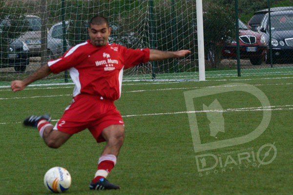 Ferrini-Idolo 2-1 Salvatore Caria