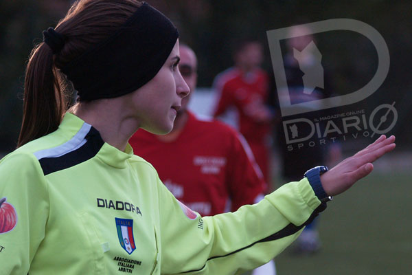 Ferrini-Idolo 2-1 La calma della signorina Ortu