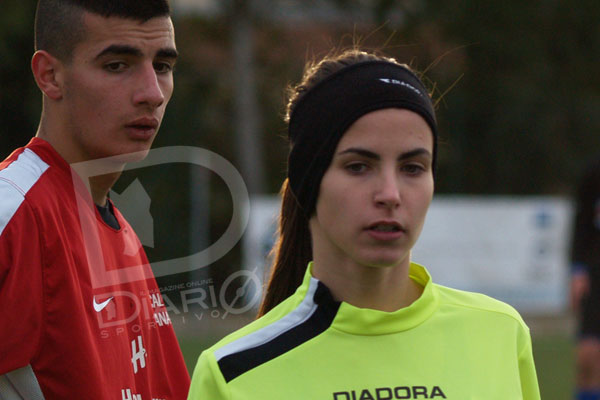 Ferrini-Idolo 2-1 Andrea Doa e la signorina Ortu