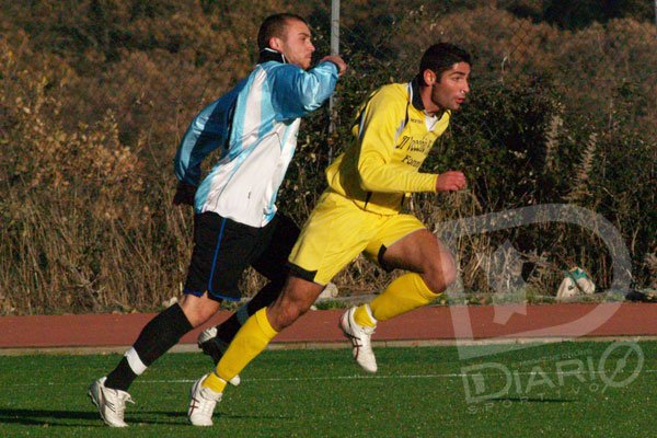 Fonni-Ilvamaddalena 2-1 Stuparu e Costa alla caccia del pallone