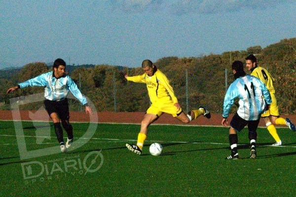Fonni-Ilvamaddalena 2-1 Satta contrasta