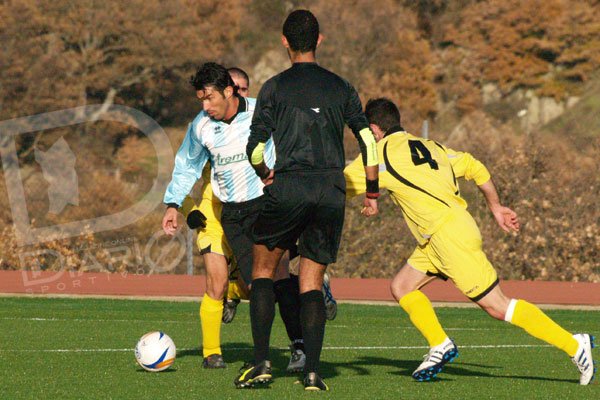 Fonni-Ilvamaddalena 2-1 Pili su Satta