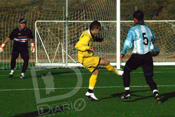 Fonni-Ilvamaddalena 2-1 Noli lancia Talanas