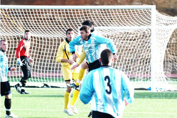 Fonni-Ilvamaddalena 2-1