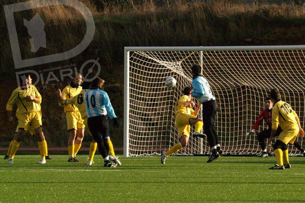 Fonni-Ilvamaddalena 2-1 il gol di Acciaro