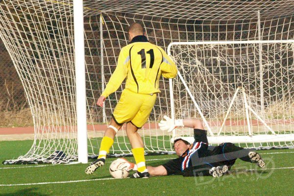 Fonni-Ilvamaddalena 2-1 Esposito para su Talanas