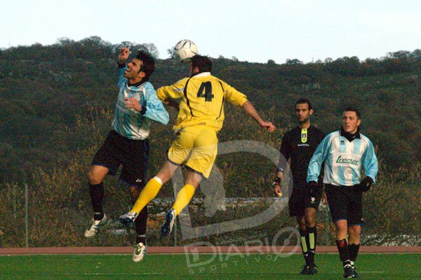 Fonni-Ilvamaddalena 2-1 Pili anticipa Satta