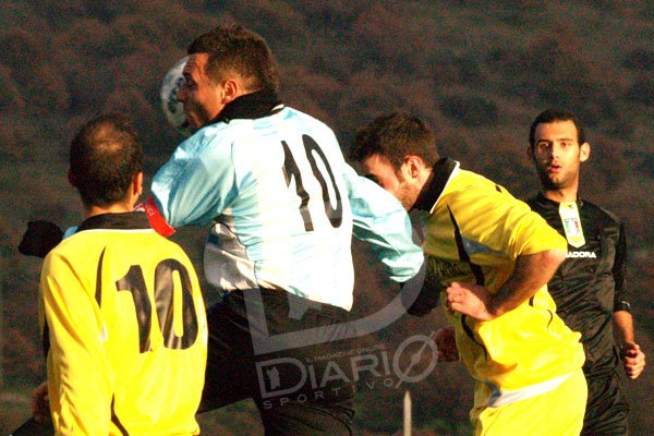 Fonni-Ilvamaddalena 2-1 Acciaro sotto l'occhio vigile di Sanna