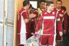 Senorbì-FulgorSenorbì 1-1 Capitan ledda e i fiori per i cugini