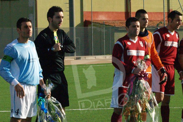 Senorbì-FulgorSenorbì 1-1 ingresso