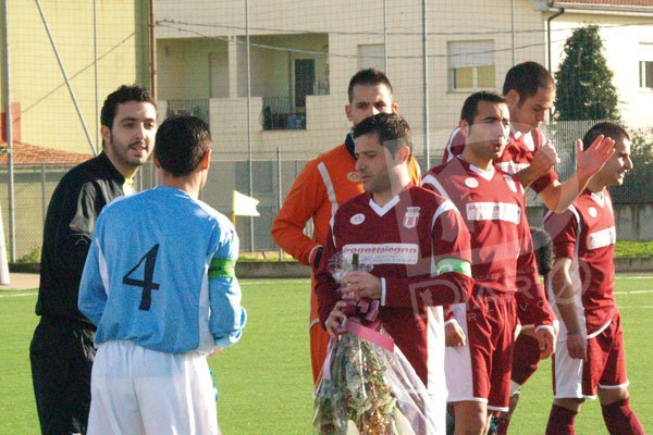 Senorbì-FulgorSenorbì 1-1  Mascia e Ledda i capitani