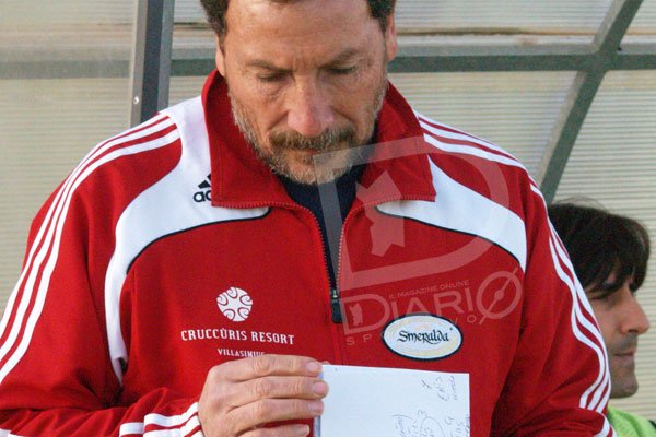 Senorbì-FulgorSenorbì 1-1 Torre sbircia la lista avversaria