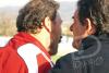 Senorbì-FulgorSenorbì 1-1 Valluzzi si complimenta con Torre
