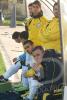 Senorbì-FulgorSenorbì 1-1 La panchina Fulgor