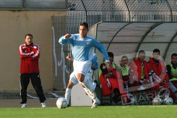 Senorbì-FulgorSenorbì 1-1 Piroddi s'invola sulla fascia