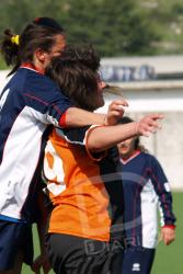 50°Torneo delle regioni 2011, la Rappresentativa di calcio femminile