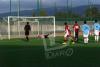 Senorbì-FulgorSenorbì 1-1  Il rigore del pareggio segnato da Pinna