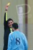 Senorbì-FulgorSenorbì 1-1 Nerin ammonisce Francesco pisano