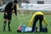 Senorbì-FulgorSenorbì 1-1 Nerin controlla l'accaduto