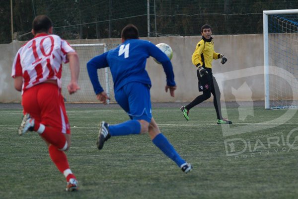 Siliqua-Pula-1-1 Claudio Pillitu portiere del Siliqua osserva Corda Siliqua-Pula-1-1 Claudio Pillitu portiere del Siliqua osserva Corda