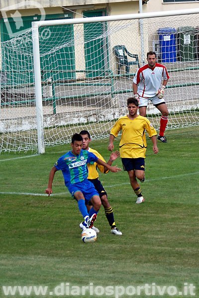 Deriu nell'area del Villacidro