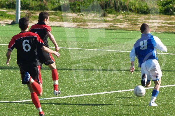 Abbasanta-Fonni-1-0 Vola Noli al cross