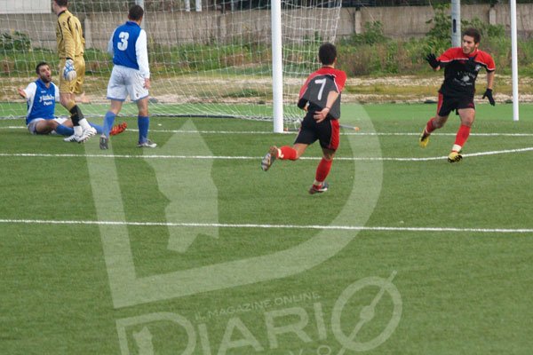Abbasanta-Fonni-1-0 L'Abbasanta va in gol con Pinna 
