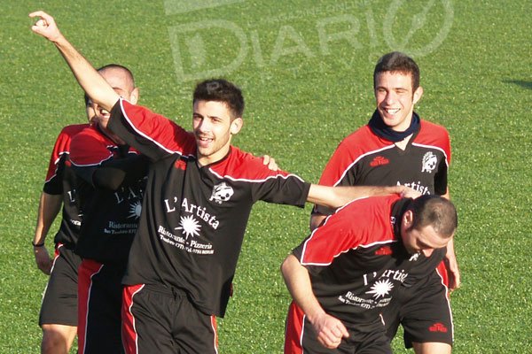 Abbasanta-Fonni-1-0 L'Abbasanta festeggia a fine gara