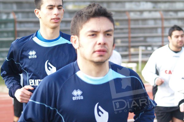 Macomerese-Bittese 0-0 Santoru e Milano all'ingresso in campo