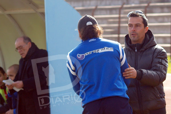 Macomerese-Bittese 0-0 I tecnici si salutano, inizia la sfida