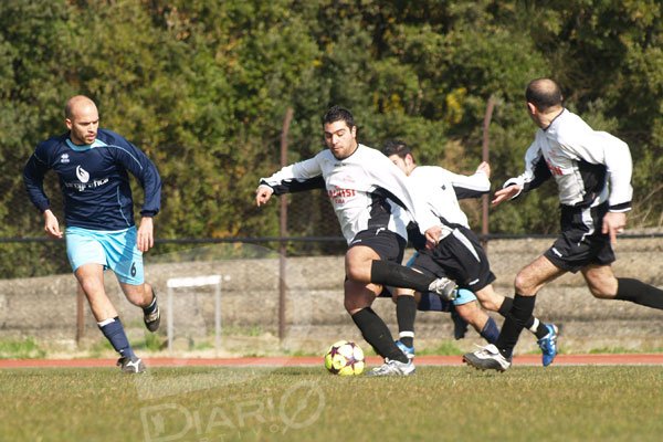 Macomerese-Bittese 0-0 Calvisi imposta Strinna osserva la sfera