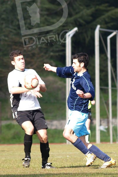 Macomerese-Bittese 0-0 Sedda su Mirko Sanna
