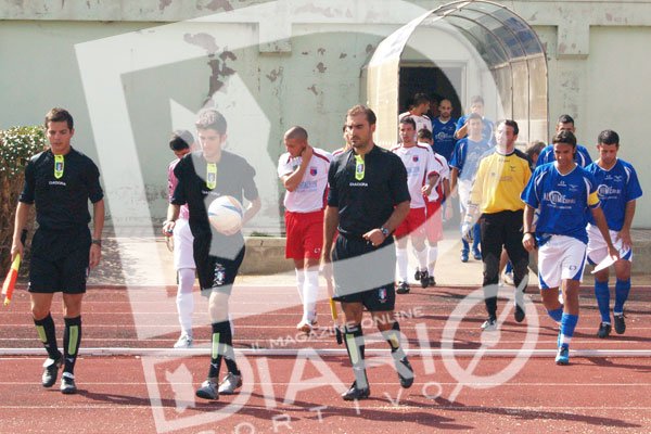 Samassi-Taloro Gavoi 3-2 