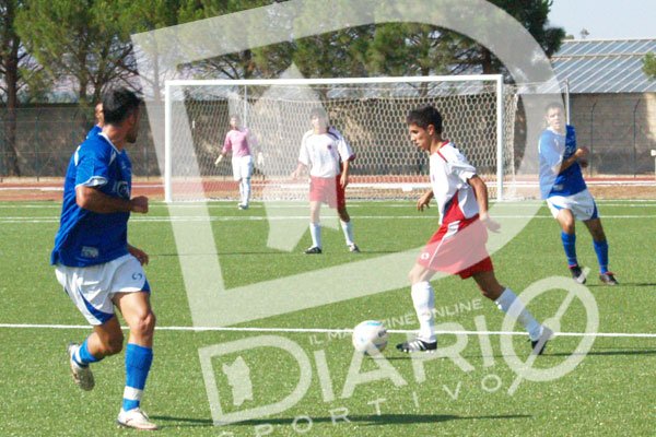 Samassi-Taloro Gavoi 3-2 