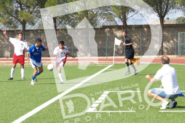Samassi-Taloro Gavoi 3-2 