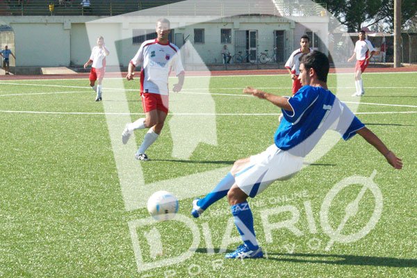 Samassi-Taloro Gavoi 3-2 Mele guarda Valluzzi al controllo