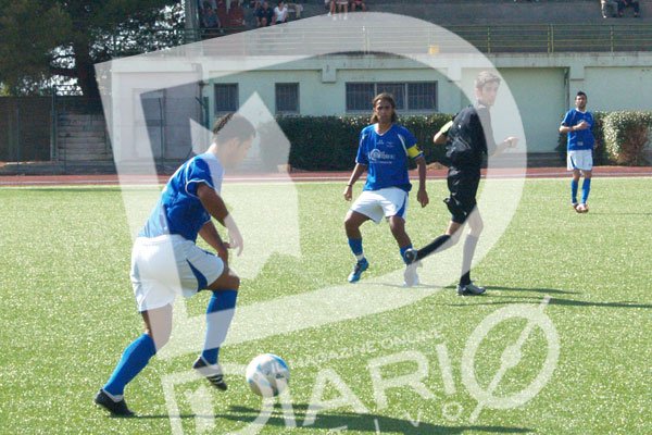 Samassi-Taloro Gavoi 3-2 Busanca controlla