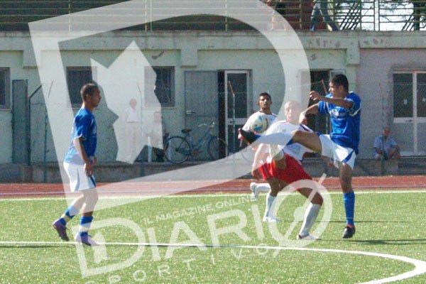 Samassi-Taloro Gavoi 3-2 