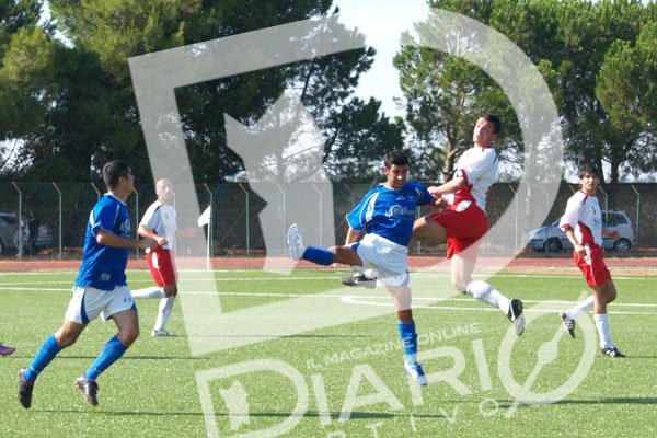Samassi-Taloro Gavoi 3-2 