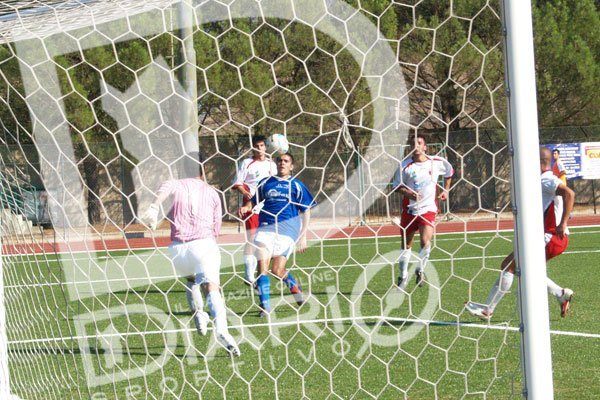 Samassi-Taloro Gavoi 3-2 Scudu contarstato da Marchi