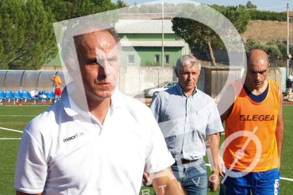 Samassi-Taloro Gavoi 3-2 Erbì e Staffa all'uscita dal campo