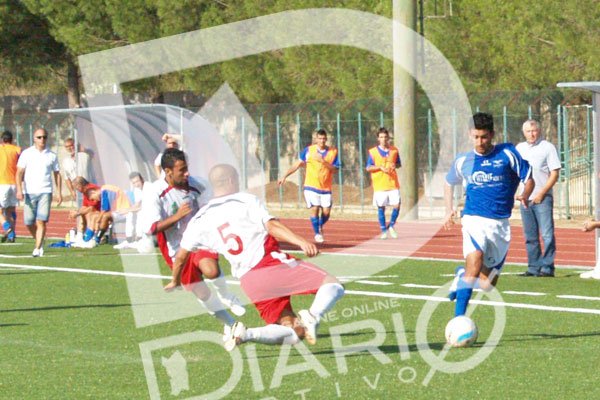 Samassi-Taloro Gavoi 3-2 Vola Valluzzi