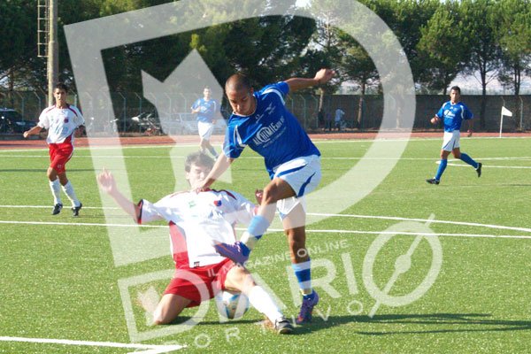 Samassi-Taloro Gavoi 3-2 