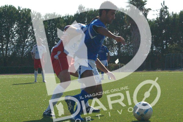 Samassi-Taloro Gavoi 3-2 Valluzzi controlla