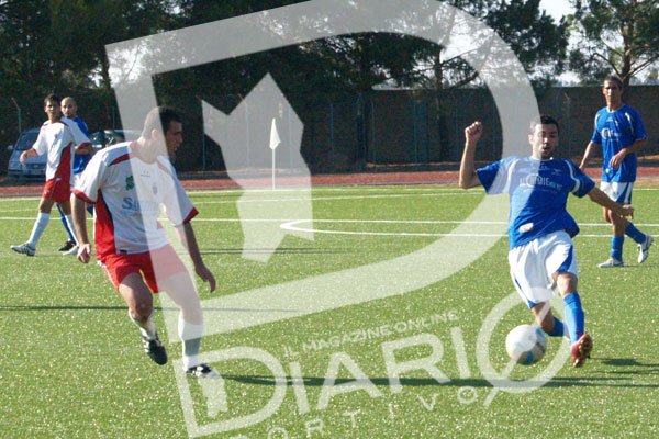 Samassi-Taloro Gavoi 3-2 Mingoia in appoggio